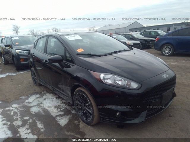 FORD FIESTA 2019 3fadp4dj3km154506