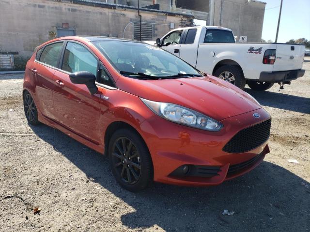 FORD FIESTA ST 2019 3fadp4dj3km166364