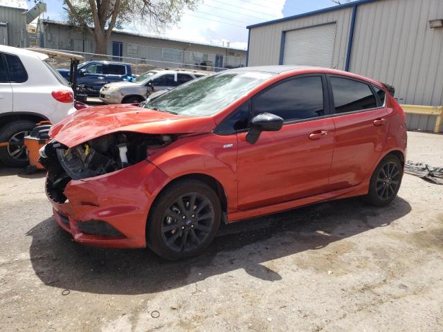 FORD FIESTA 2019 3fadp4dj4km104889