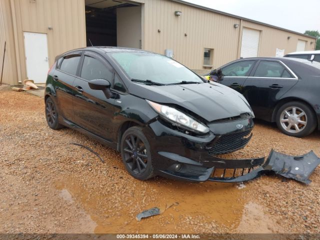 FORD FIESTA 2019 3fadp4dj4km125631