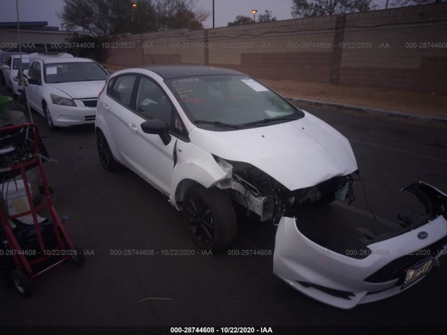 FORD FIESTA 2019 3fadp4dj4km135575