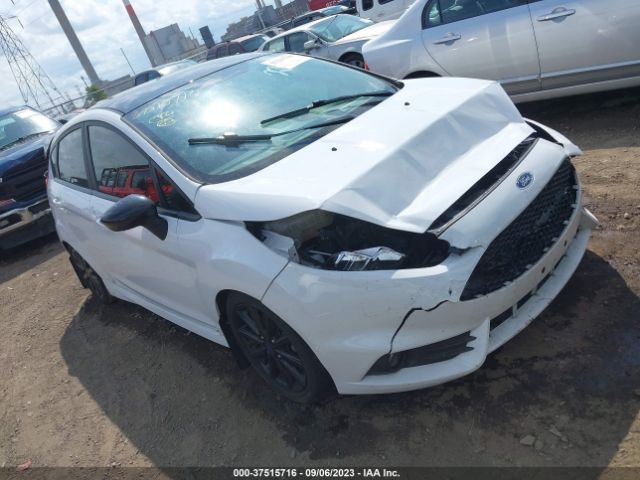 FORD FIESTA 2019 3fadp4dj4km145149