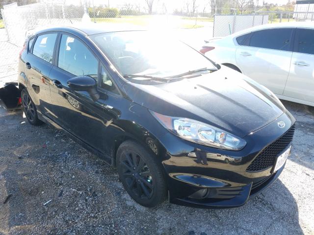 FORD FIESTA 2019 3fadp4dj4km152568