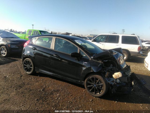 FORD FIESTA 2019 3fadp4dj5km101838