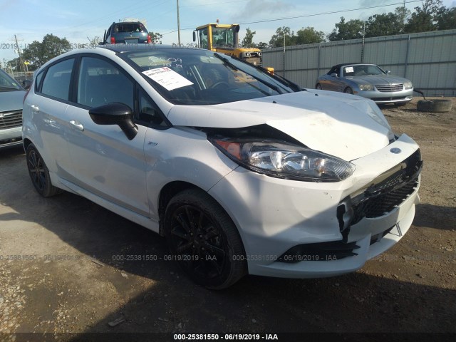 FORD FIESTA 2019 3fadp4dj5km140509