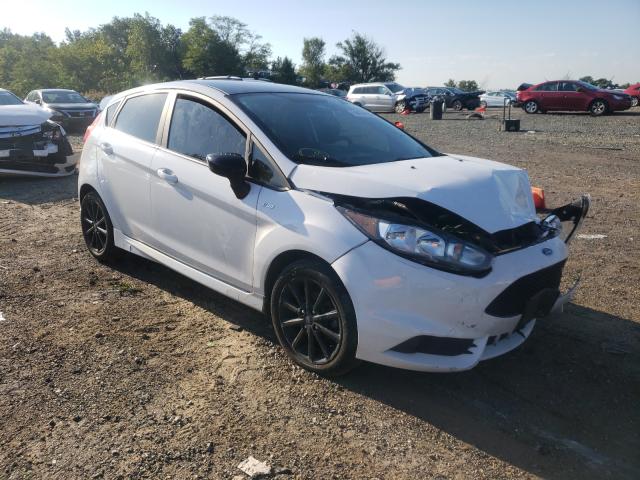 FORD FIESTA ST 2019 3fadp4dj5km145824