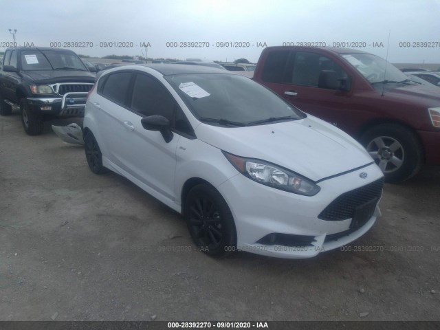 FORD FIESTA 2019 3fadp4dj6km140972