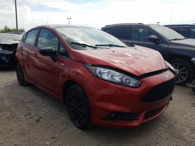 FORD FIESTA ST 2019 3fadp4dj6km142172