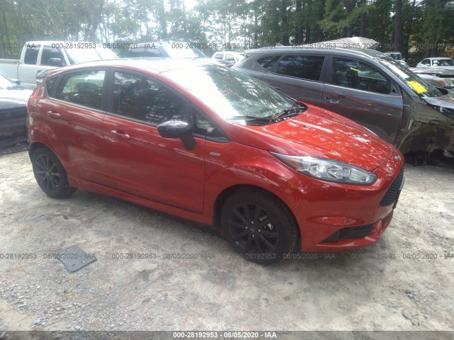 FORD FIESTA 2019 3fadp4dj6km159148