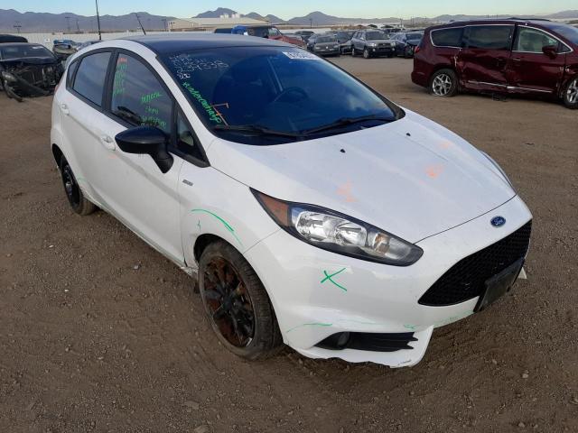 FORD FIESTA ST 2019 3fadp4dj7km135716