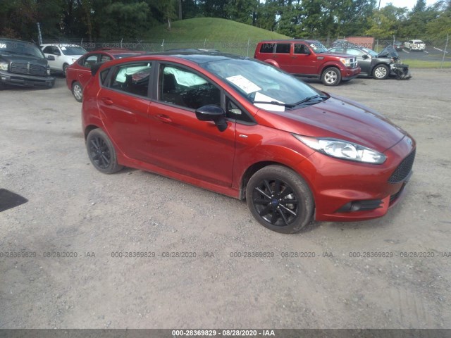 FORD FIESTA 2019 3fadp4dj7km159062