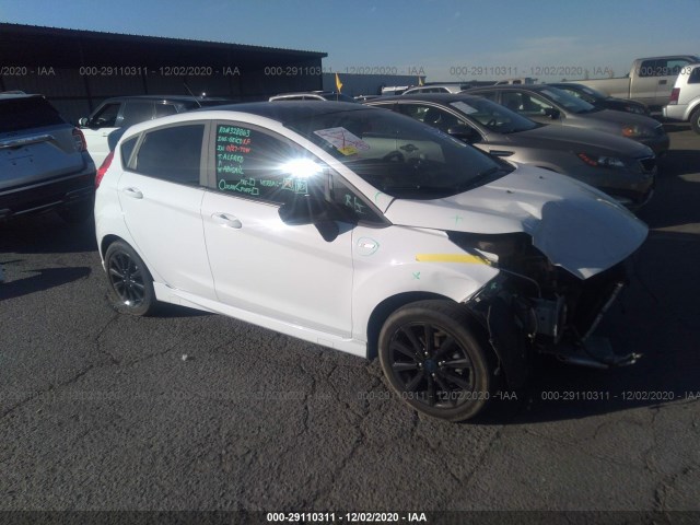 FORD FIESTA 2019 3fadp4dj8km127561