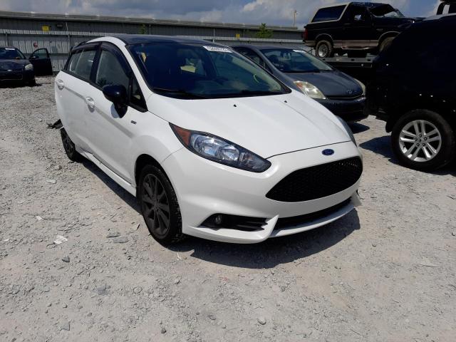 FORD FIESTA ST 2019 3fadp4dj8km135059