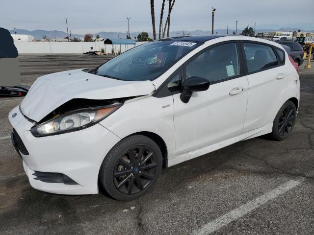 FORD FIESTA 2019 3fadp4dj9km130209