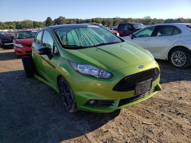 FORD FIESTA ST 2019 3fadp4dj9km140528