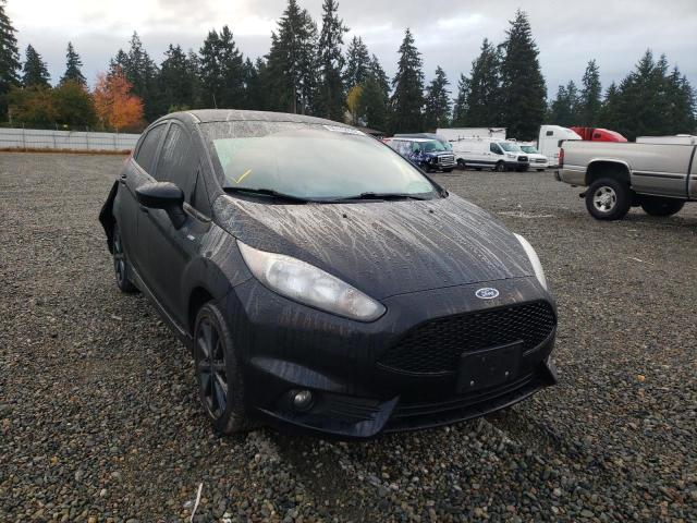 FORD FIESTA ST 2019 3fadp4djxkm102841