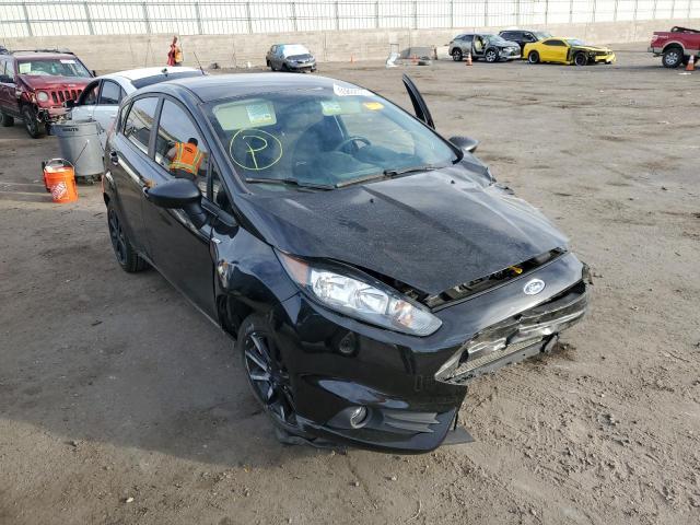 FORD FIESTA ST 2019 3fadp4djxkm115024