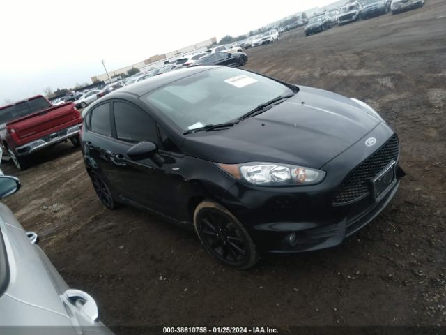 FORD FIESTA 2019 3fadp4djxkm135631