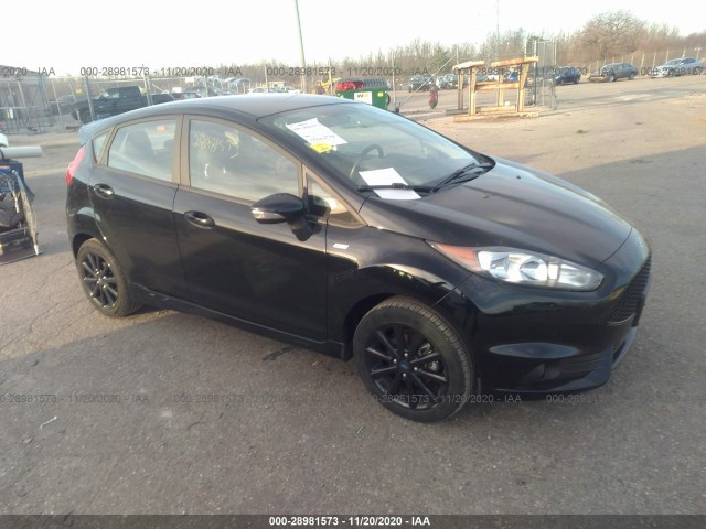 FORD FIESTA 2019 3fadp4djxkm144720