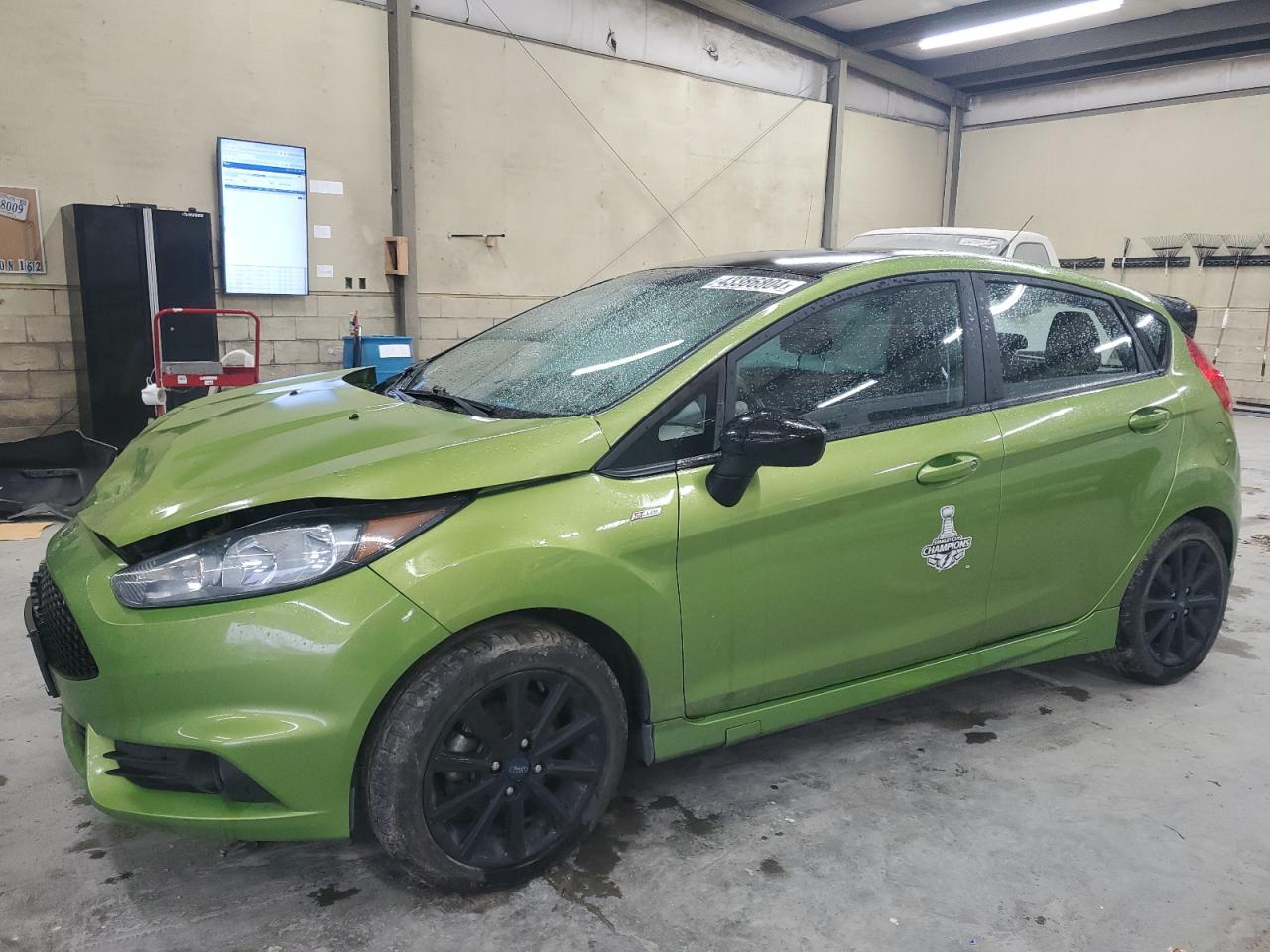 FORD FIESTA 2019 3fadp4djxkm159167