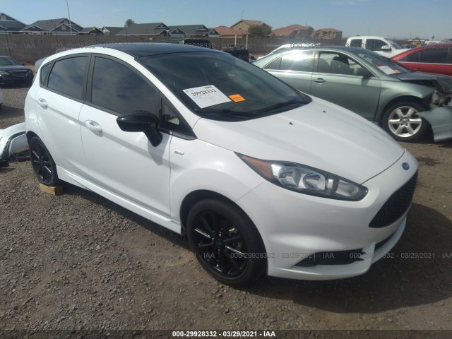 FORD FIESTA 2019 3fadp4djxkm166491