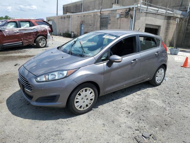 FORD FIESTA SE 2014 3fadp4ee0em168580