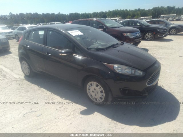 FORD FIESTA 2015 3fadp4ee0fm163199