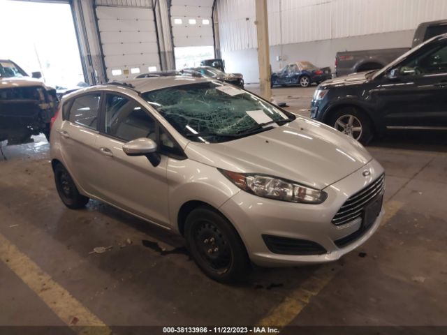 FORD FIESTA 2016 3fadp4ee0gm139616