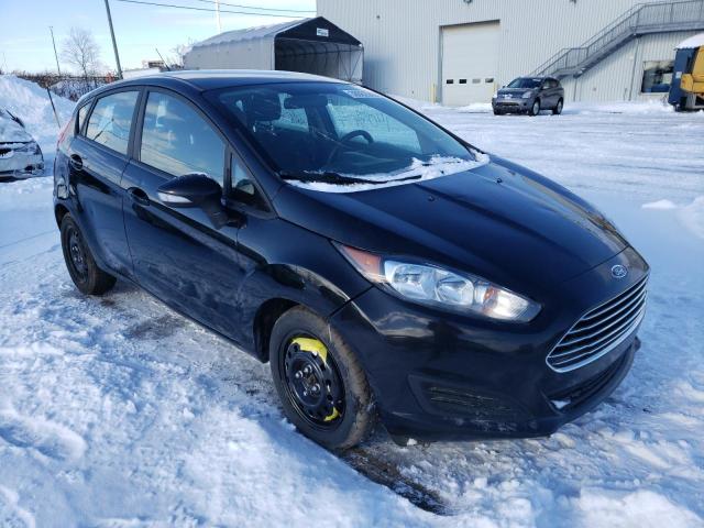 FORD FIESTA SE 2017 3fadp4ee0hm154778