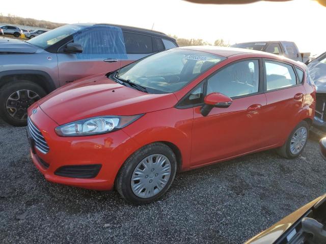 FORD FIESTA SE 2014 3fadp4ee1em171701