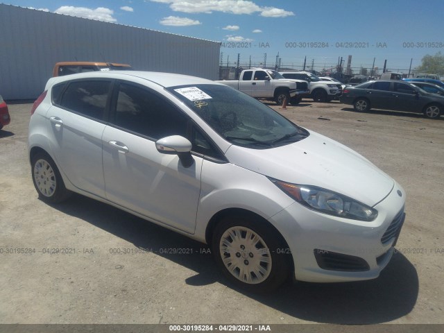 FORD FIESTA 2014 3fadp4ee1em196209