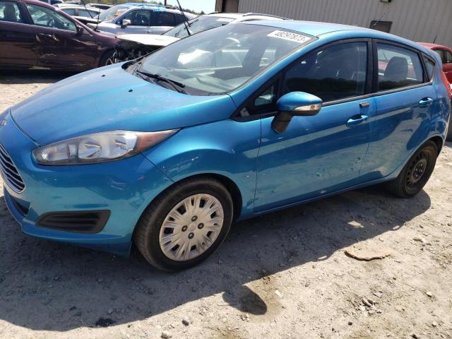 FORD FIESTA 2014 3fadp4ee1em243500