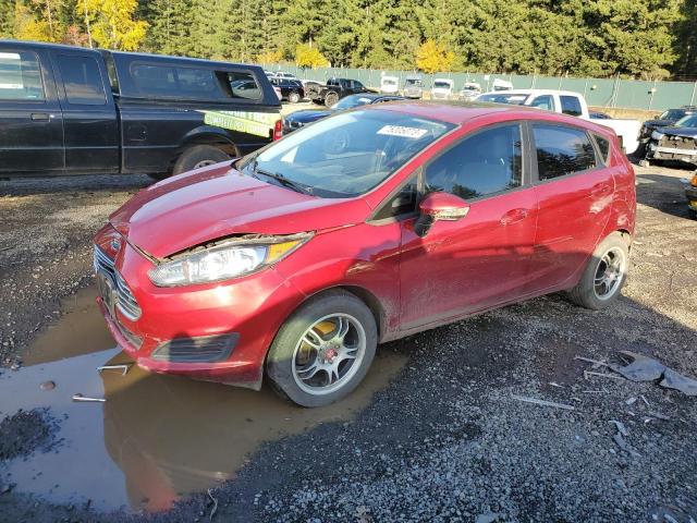 FORD FIESTA 2016 3fadp4ee1gm123618