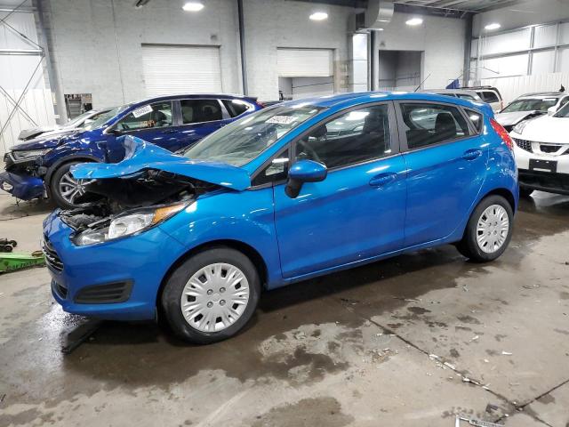 FORD FIESTA SE 2017 3fadp4ee1hm105024