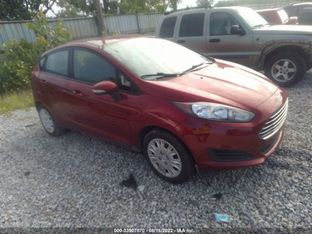 FORD FIESTA 2014 3fadp4ee2em140196