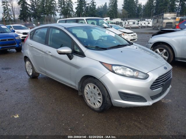 FORD FIESTA 2015 3fadp4ee2fm115347