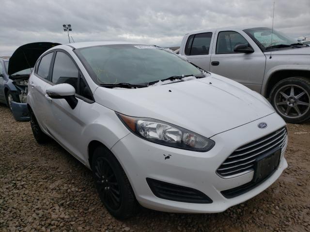 FORD FIESTA SE 2015 3fadp4ee2fm172583