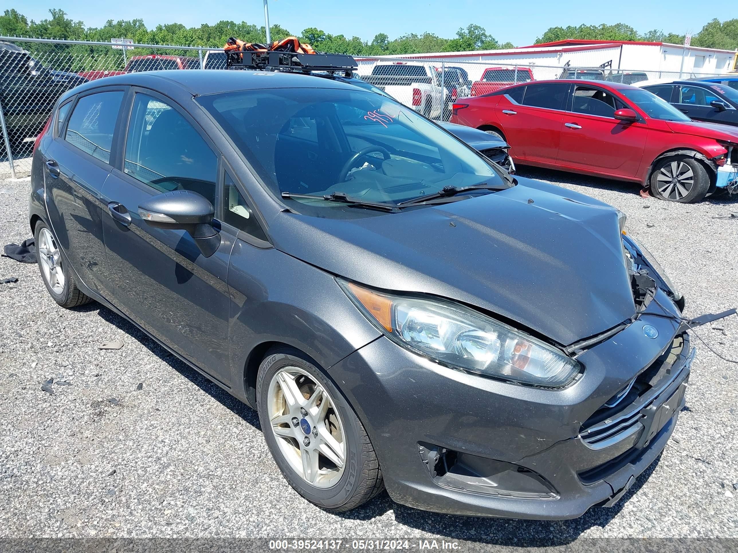 FORD FIESTA 2015 3fadp4ee2fm223676