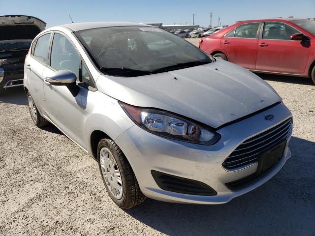 FORD FIESTA SE 2016 3fadp4ee2gm208113