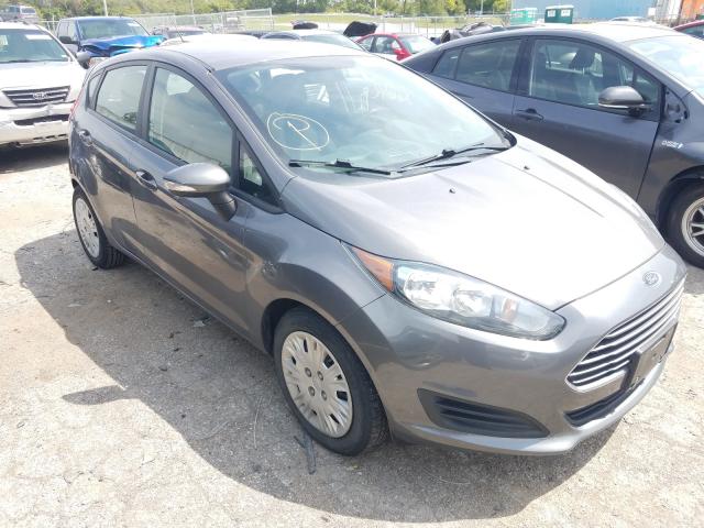 FORD FIESTA SE 2014 3fadp4ee3em186412