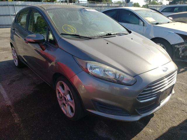 FORD FIESTA SE 2014 3fadp4ee3em240923