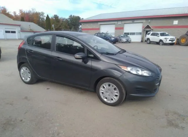 FORD FIESTA 2015 3fadp4ee3fm166419