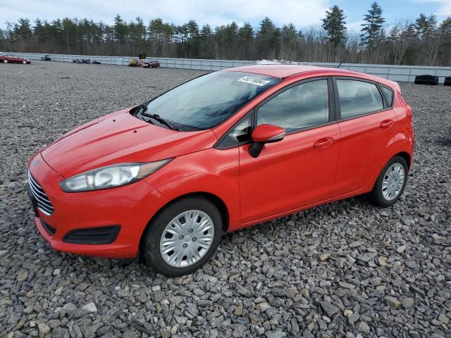 FORD FIESTA 2015 3fadp4ee3fm189408