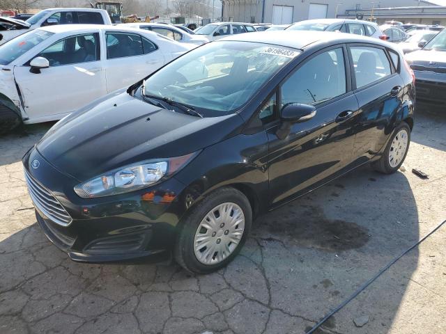 FORD FIESTA SE 2015 3fadp4ee3fm218650