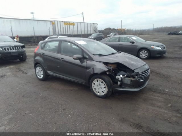 FORD FIESTA 2016 3fadp4ee3gm182475