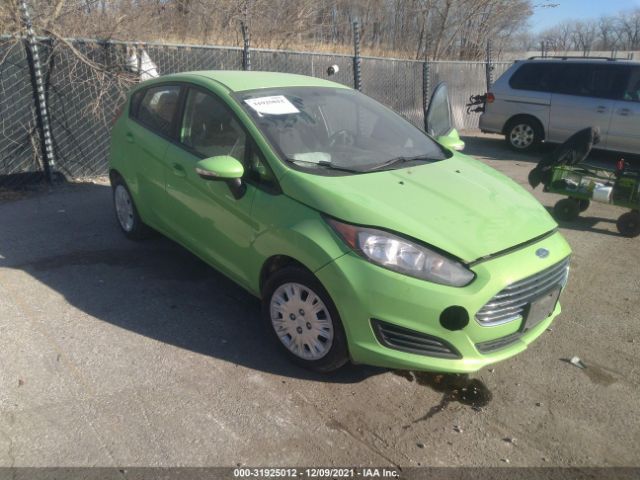 FORD FIESTA 2014 3fadp4ee4em183048