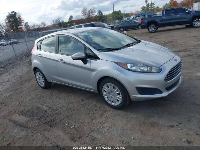 FORD FIESTA 2014 3fadp4ee4em202696