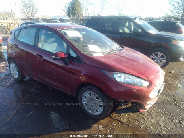 FORD FIESTA 2014 3fadp4ee4em205551