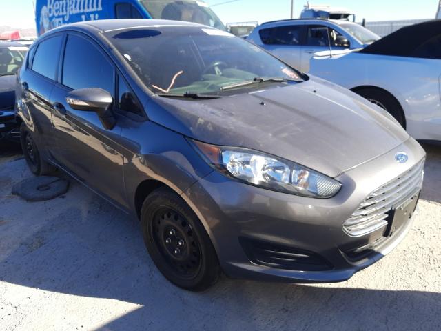 FORD FIESTA SE 2014 3fadp4ee4em212208