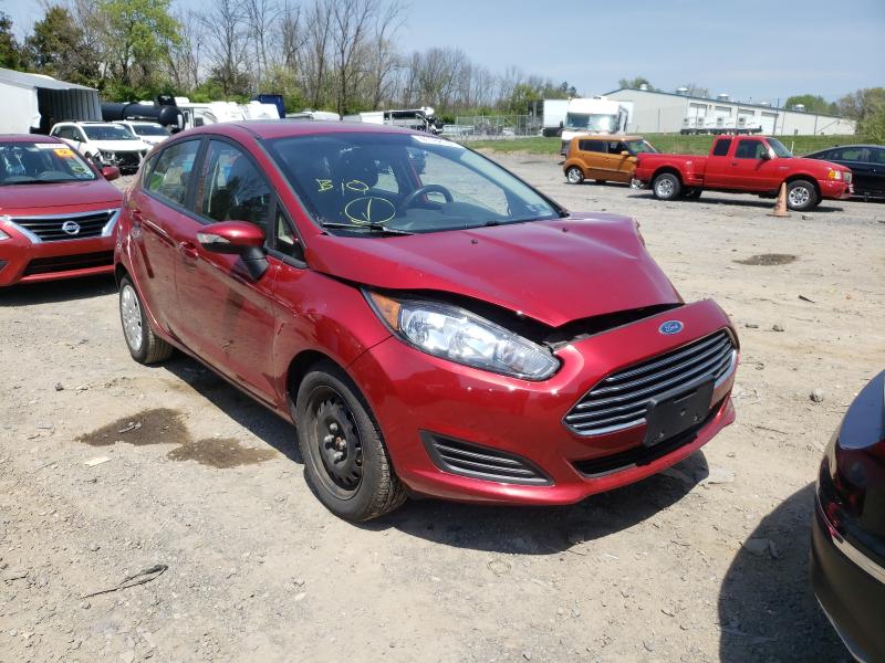 FORD FIESTA SE 2015 3fadp4ee4fm175548